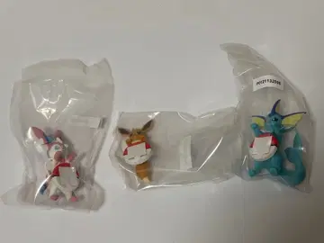 F상 길거리 산책 치라링 프렌즈 니피아 이브이 샤워 포켓몬 제일복권