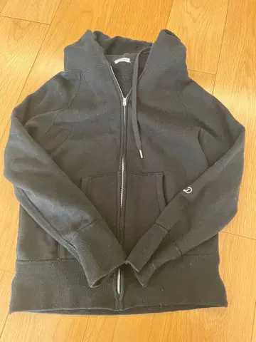 DRESSTERIOR 블랙 집업 후드티 38