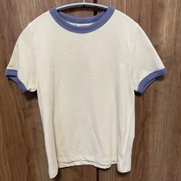 todayful / Compact Ringer Tee