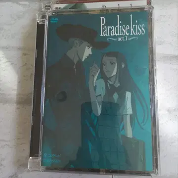 파라다이스 키스 DVD 야자와 아이