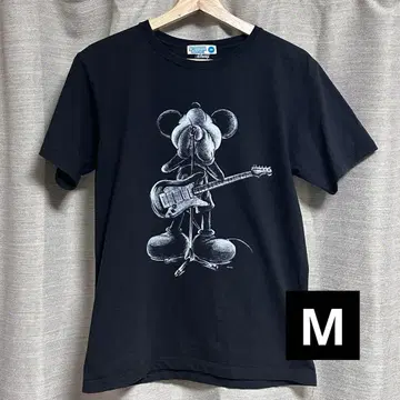 디즈니 미키 썸머 소닉 2009 티셔츠 기타 보컬