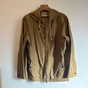 grn 60/40 크로스 마린 후드티