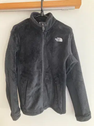 THE NORTH FACE 플리스 자켓 M 블랙