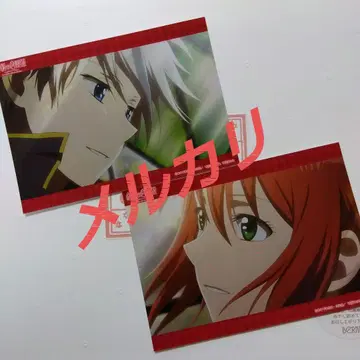 빨강머리 백설공주 브로마이드 백설 젠 키키