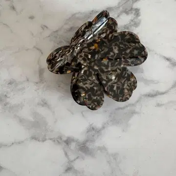 마리메꼬 헤어 클립 Unikko Hair Clip Large