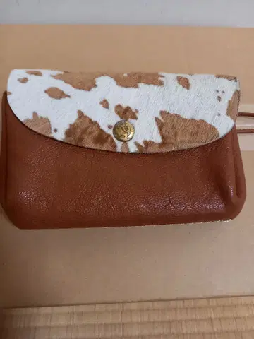 kissora 송치 지갑 숄더백