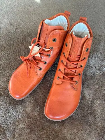 Vivobarefoot PILGRIM MENS / TAN