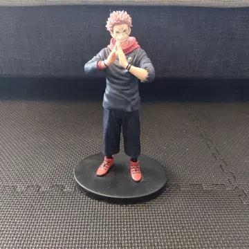 주술회전 피규어 손을 모은 포즈