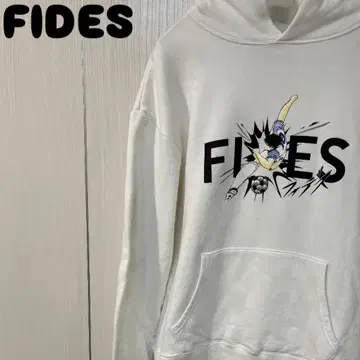 FIDES 캡틴 츠바사 후드티