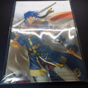 파이어 엠블렘 사이퍼 아트 워크스 3