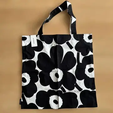 marimekko 꽃무늬 토트백