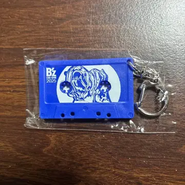 B'z FYOP 회장 한정판 가챠 11/15 카세트 참