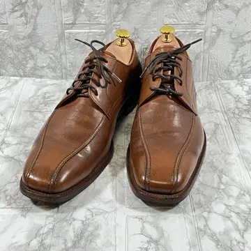 [컨디션 최상] SCOTCH GRAIN 스와르투 외날 브라운 25.5cm