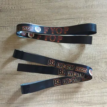 B'z LIVE-GYM 2025 라이브 테이프