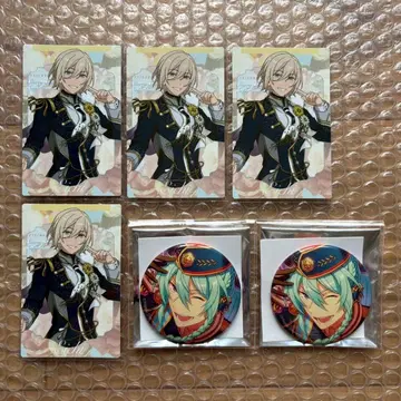 앙스타 앙상블 스타즈!! 텐쇼인 에이치 & 히비키 와타루