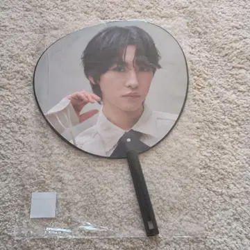 ROIROM 혼다 타히로 FC 한정판 부채 A