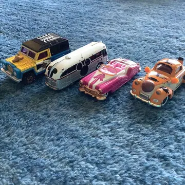 토미카 디즈니 미니카 묶음 판매