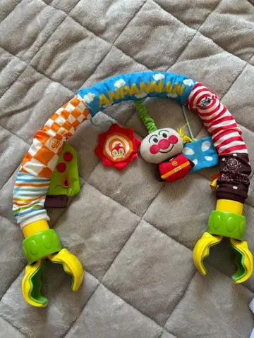 호빵맨 아치형 완구