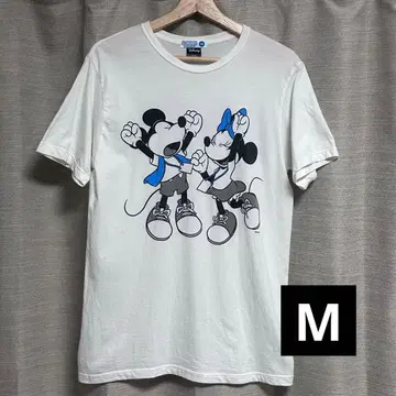 디즈니 미키 미니 썸머 소닉 2009 T셔츠 여름 페스티벌