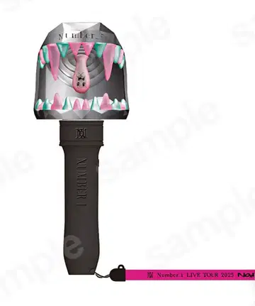 No. II 오리지널 응원봉