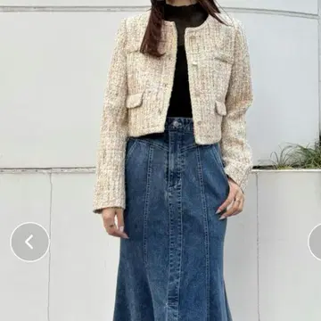 새상품급 머큐리 듀오 자켓