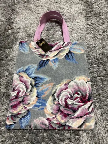 [ 새상품 ] FEILER 페이러 토트백 롤러