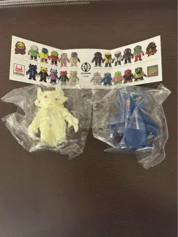 VAG SPECIALGYAROMI 타마모 오이도 2색 세트 (파랑.축광)