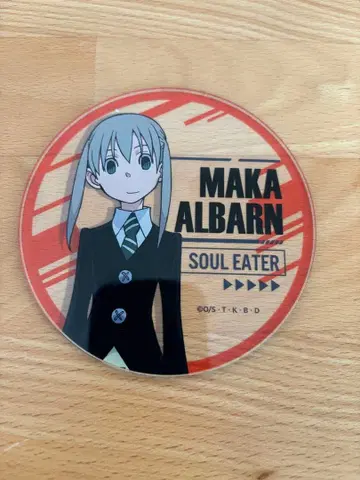 소울 이터 아크릴 코스터 마카