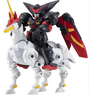 MOBILE SUIT ENSEMBLE 마스터 건담 & 옵션 세트