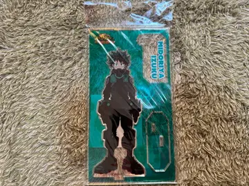 나의 히어로 아카데미아 미도리야 이즈쿠 아크릴 스탠드