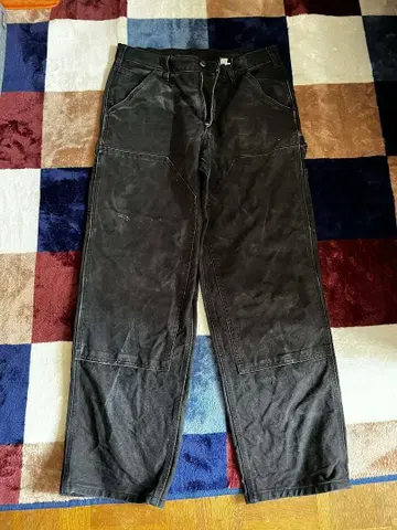 Dakota 카고 팬츠 블랙 32W x 32L