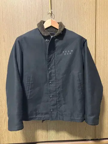 HIDE AND SEEK 덱 자켓 N1 하이드앤시크