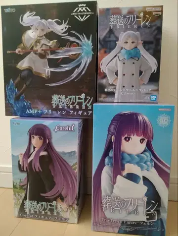 장송의 프리렌 프리렌 페른 피규어