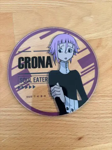 소울 이터 아크릴 코스터 크로나