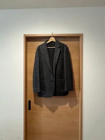 YAECA CONTEMPO C.GRAY 테일러드 자켓 M