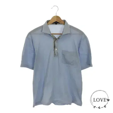 최종 가격 nominate 상의 피케 셔츠 반팔 풀오버 z1