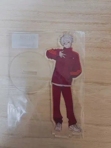 니지소사쿠 쿠츠하 아크릴 스탠드