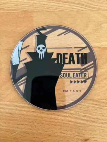 소울이터 아크릴 코스터 사신