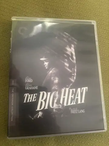 복수는 나에게 맡겨라 크라이테리온 4K UHD 중고