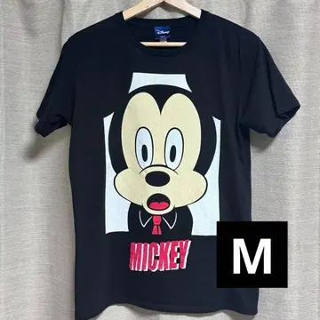 디즈니 미키 썸머 소닉 2012 T셔츠 콜라보 프린트