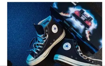 CONVERSE ALL STAR BACK TO THE FUTURE