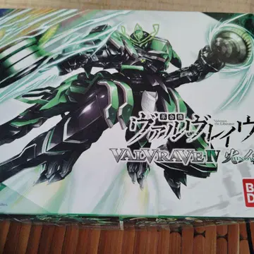 [ 조립 완료 ] 발브레이브 IV 프라모델