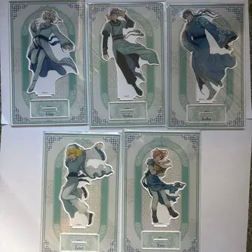 새벽의 연화 대원화전 아크릴 스탠드