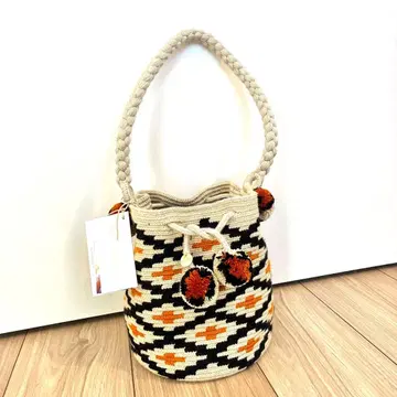 CHILA BAGS 치라스 와유 민족 전통 백