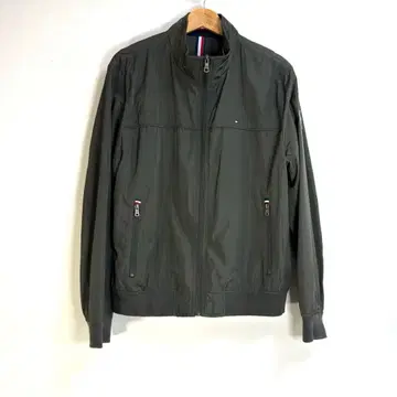 Tommy Hilfiger 나일론 자켓 올리브 그린 M