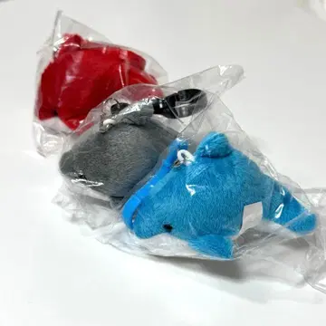 그때 사라진 돌고래입니다. Error 블루, 레드, 그레이 3종 세트