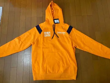 VERSTAPPEN 1 오렌지 후드티