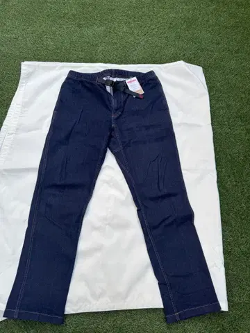 그라미치 데님 NN-PANTS TIGHT FIT Black USED L