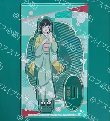 러브 라이브! 니지가사키 완결편 제2장 아크릴 스탠드 미후네 시오리코