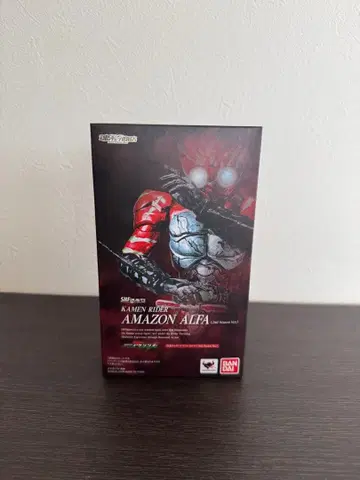 S.H.Figuarts 가면라이더 아마존 알파 (2nd Ver.)